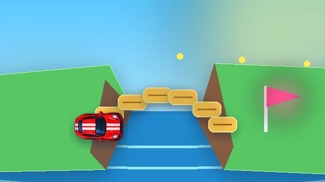 Bridge Rescue gameplay poster
